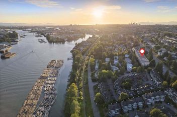 202 2250 SE Marine DR Vancouver, Vancouver Apartments for sale, MLS® R3032559