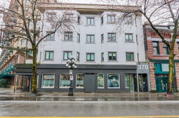 202 370 Carrall ST Vancouver, Vancouver Apartments for sale, MLS® R2960616