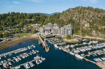 202 6691 Nelson AVE West Vancouver, West Vancouver Apartments for sale, MLS® R2973247
