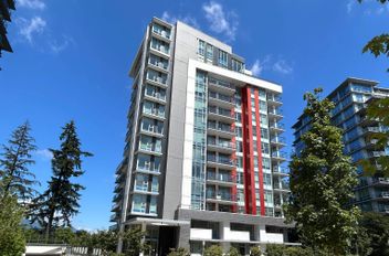 202 8940 University Crescent Burnaby, Burnaby Apartments for sale, MLS® R2915556