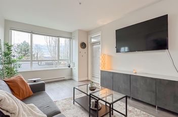 203 1306 Fifth AVE New Westminster, New Westminster Apartments for sale, MLS® R3008459