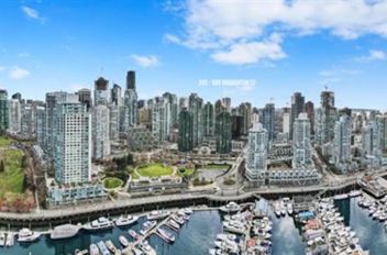 203 588 Broughton ST Vancouver, Vancouver Apartments for sale, MLS® R2996626