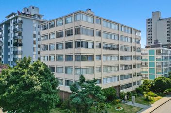 204 1050 Chilco ST Vancouver, Vancouver Apartments for sale, MLS® R3073191