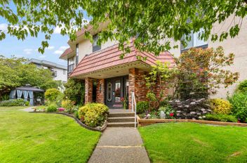 204 1458 Blackwood ST White Rock, White Rock Apartments for sale, MLS® R3017043