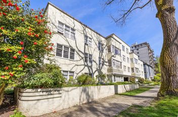 204 1565 Burnaby ST Vancouver, Vancouver Apartments for sale, MLS® R3106247