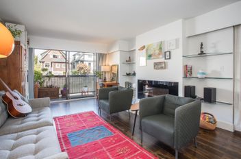 204 1611 E 3rd AVE Vancouver, Vancouver Apartments for sale, MLS® R3001798