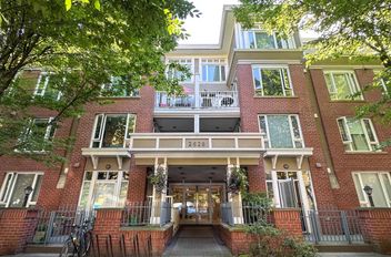 204 2628 Yew ST Vancouver, Vancouver Apartments for sale, MLS® R3107549