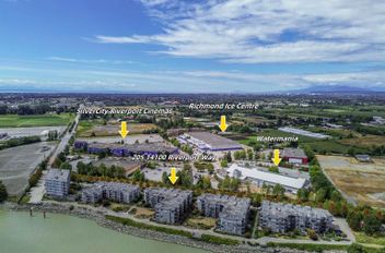 205 14100 Riverport Way Richmond, Richmond Apartments for sale, MLS® R3035645