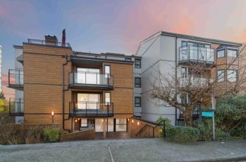 206 1340 Duchess AVE West Vancouver, West Vancouver Apartments for sale, MLS® R3083990