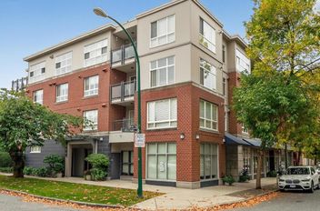 206 2096 W 46th AVE Vancouver, Vancouver Apartments for sale, MLS® R3079152