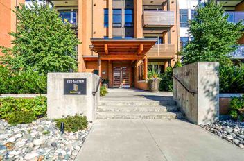206 220 Salter ST New Westminster, New Westminster Apartments for sale, MLS® R3016923