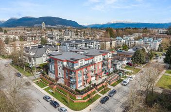 206 2389 Hawthorne AVE Port Coquitlam, Port Coquitlam Apartments for sale, MLS® R2979727