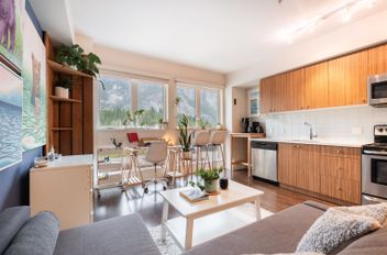 206 37841 Cleveland AVE Squamish, Squamish Apartments for sale, MLS® R2986185