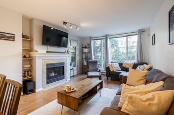 206 6742 Station Hill CT Burnaby, Burnaby Apartments for sale, MLS® R3006483