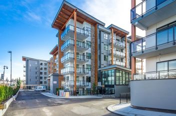 206 6960 Nicholson RD Delta, Delta Apartments for sale, MLS® R3023965