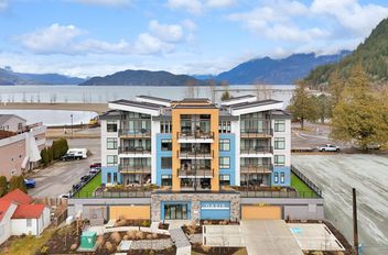 207 470 Esplanade AVE Harrison Hot Springs, Harrison Hot Springs Apartments for sale, MLS® R2970386