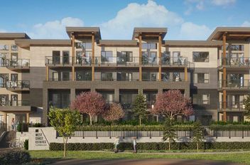 208 1942 Starling DR Tsawwassen, Tsawwassen Apartments for sale, MLS® R2936485