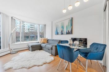 209 1330 Burrard ST Vancouver, Vancouver Apartments for sale, MLS® R2979788