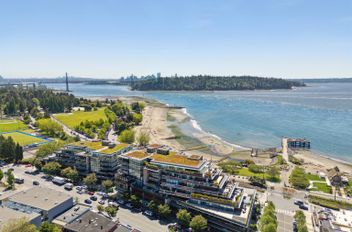 209 1355 Bellevue AVE West Vancouver, West Vancouver Apartments for sale, MLS® R3079564