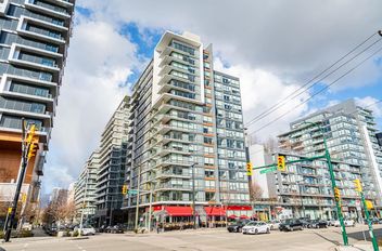 209 1788 Columbia ST Vancouver, Vancouver Apartments for sale, MLS® R2974059