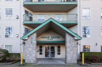 209 2435 Center ST Abbotsford, Abbotsford Apartments for sale, MLS® R2957121