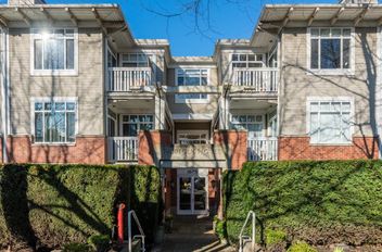 210 1675 W 10th AVE Vancouver, Vancouver Apartments for sale, MLS® R3121798