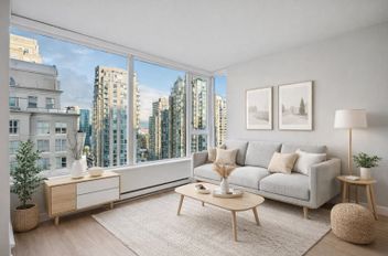 2103 1001 Richards ST Vancouver, Vancouver Apartments for sale, MLS® R3074241