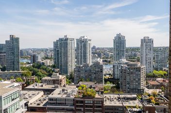 2105 1188 Richards ST Vancouver, Vancouver Apartments for sale, MLS® R3034034