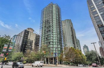 2106 1331 W Georgia ST Vancouver, Vancouver Apartments for sale, MLS® R3019197