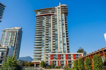 2106 1550 Fern ST North Vancouver, North Vancouver Apartments for sale, MLS® R3072985