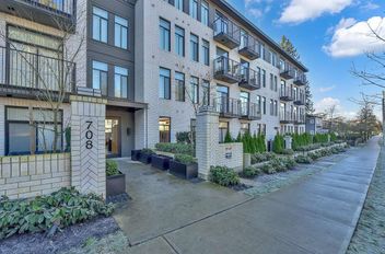 211 708 Edgar AVE Coquitlam, Coquitlam Apartments for sale, MLS® R2957790