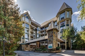 212 4910 Spearhead PL Whistler, Whistler Apartments for sale, MLS® R2954145
