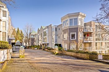 212 8460 Jellicoe ST Vancouver, Vancouver Apartments for sale, MLS® R2958573