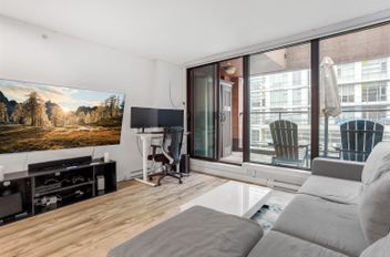214 1189 Howe ST Vancouver, Vancouver Apartments for sale, MLS® R2993899