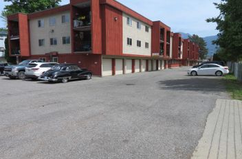 214 1735 Agassiz-Rosedale HWY No 9 HWY Agassiz, Agassiz Apartments for sale, MLS® R3007141