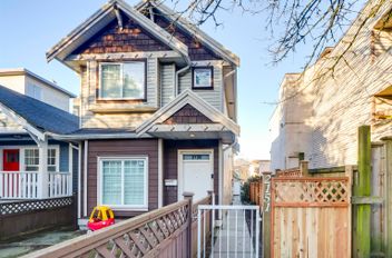 2151 Triumph ST Vancouver, Vancouver Apartments for sale, MLS® R3081130