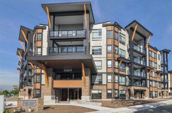 216 20829 77a AVE Langley, Langley Apartments for sale, MLS® R3017841