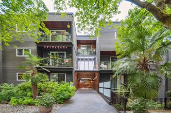 219 1550 Barclay ST Vancouver, Vancouver Apartments for sale, MLS® R3022190