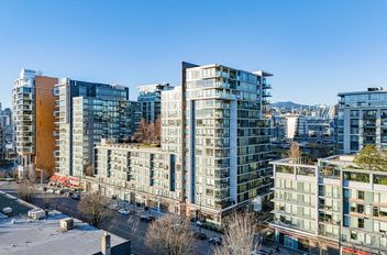 219 159 W 2nd AVE Vancouver, Vancouver Apartments for sale, MLS® R2957940