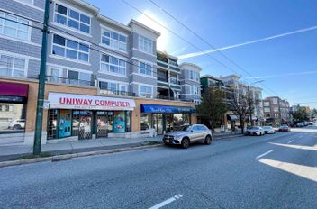 219 2680 W 4th AVE Vancouver, Vancouver Apartments for sale, MLS® R3052403