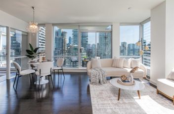 2202 1455 Howe ST Vancouver, Vancouver Apartments for sale, MLS® R3023983