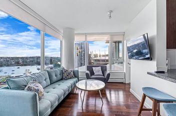 2202 688 Abbott ST Vancouver, Vancouver Apartments for sale, MLS® R3021899
