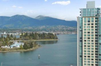 2204 555 Jervis ST Vancouver, Vancouver Apartments for sale, MLS® R2942632