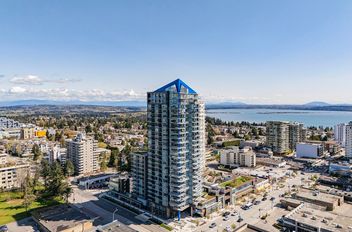 2205 1588 Johnston RD White Rock, White Rock Apartments for sale, MLS® R2990487
