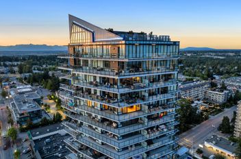 2205 1588 Johnston RD White Rock, White Rock Apartments for sale, MLS® R3034246