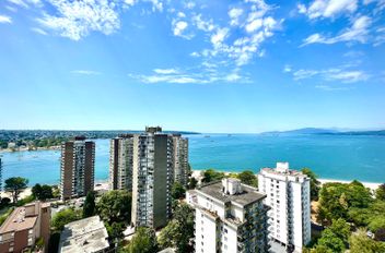 2208 1251 Cardero ST Vancouver, Vancouver Apartments for sale, MLS® R3032886