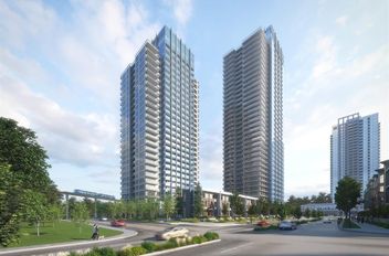 2208 13428 105 AVE Surrey, Surrey Apartments for sale, MLS® R2951548