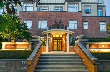221 2250 N Wesbrook Mall Vancouver, Vancouver Apartments for sale, MLS® R3024911