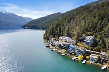226 Lakeshore DR Cultus Lake, Cultus Lake Apartments for sale, MLS® R2986763