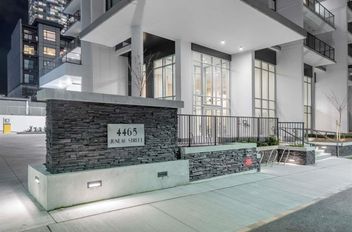 2301 4465 Juneau ST Burnaby, Burnaby Apartments for sale, MLS® R2962293